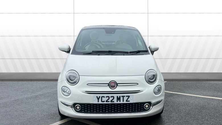Fiat 500 1.0 Mild Hybrid Dolcevita [Part Leather] 3dr Petrol Hatchback